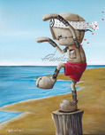Fabio Napoleoni Fabio Napoleoni The Best Around (OE) (Mini Print)